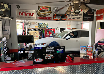 Orange Car Repair Shops Main Auto Care