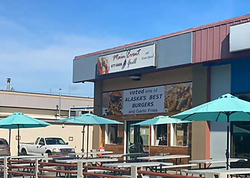 Anchorage Caterers Main Event Grill