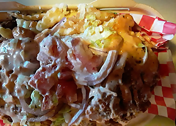 Anchorage Caterers Main Event Grill