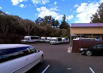 Salinas Limo Service Main Event Transportation