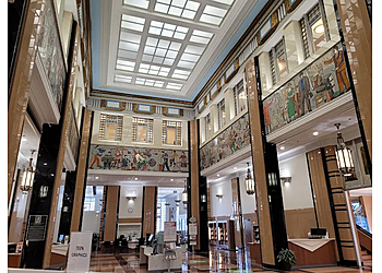 Toledo Landmarks Main Library - Toledo Lucas County Public Library
