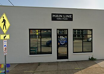 Chattanooga Tattoo Shops Main Line Ink