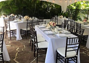 Honolulu Event Rental Companies Main Party Rentals HI