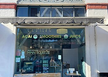 Oakland Juice Bars Main Squeeze