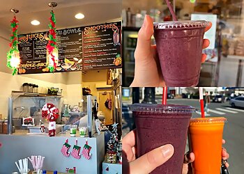 Oakland Juice Bars Main Squeeze
