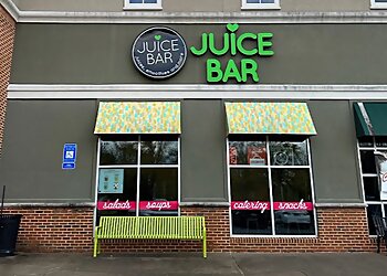 Columbus Juice Bars Main Squeeze Juice Co.