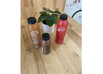 Garland Juice Bars Main Squeeze Juice Co.