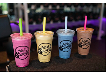 Garland Juice Bars Main Squeeze Juice Co.