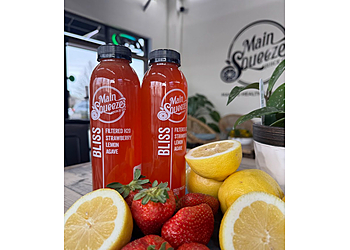 Murfreesboro Juice Bars Main Squeeze Juice Co.