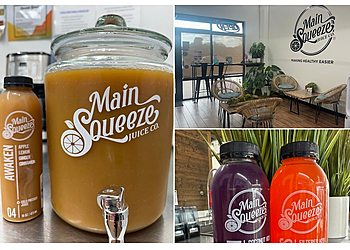 Murfreesboro Juice Bars Main Squeeze Juice Co.