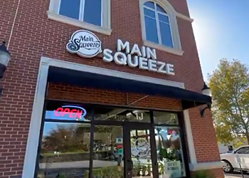 Main Squeeze Juice Co. Murfreesboro Juice Bars image 1