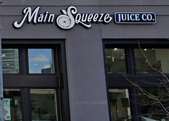 New Orleans Juice Bars Main Squeeze Juice Co.