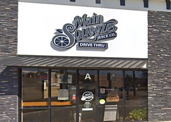 Shreveport Juice Bars Main Squeeze Juice Co.