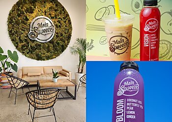 Shreveport Juice Bars Main Squeeze Juice Co.