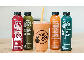 St Louis Juice Bars Main Squeeze Juice Co.