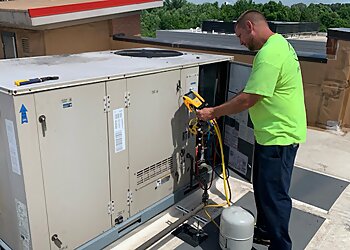 Clarksville Hvac Services MainStream Heating & Cooling