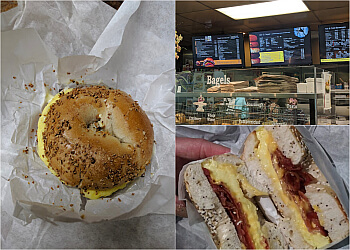 Santa Clara Bagel Shops Main Street Bagels