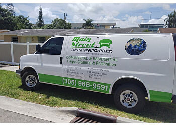 Main Street Carpet & Upholstery Cleaning Miami Carpet Cleaners