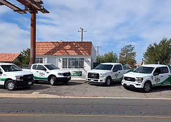 Main Street Exterminator - Pomona, CA Pest Control Companies - Outdoor Work Image