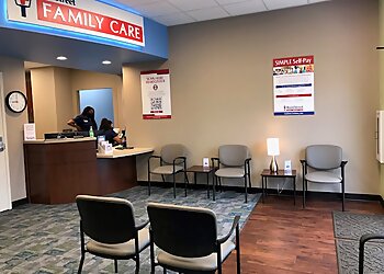 Montgomery Urgent Care Clinics MainStreet Family Care