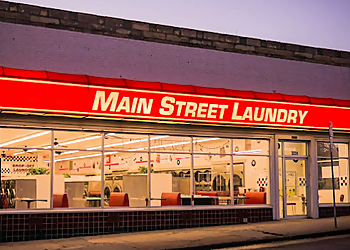 Kansas City Laundromats Main Street Laundry