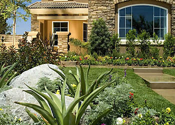 Frisco Landscaping Companies Main Street Lawn Care and Landscaping