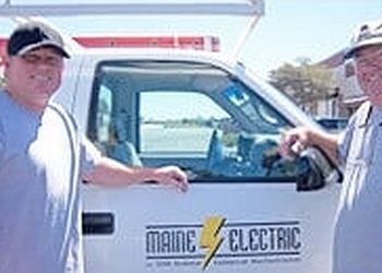 Maine Electric Inc. Palmdale Electricians