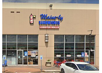 Houston Sandwich Shops Maine-ly Sandwiches