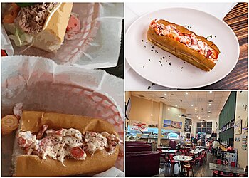 Houston Sandwich Shops Maine-ly Sandwiches