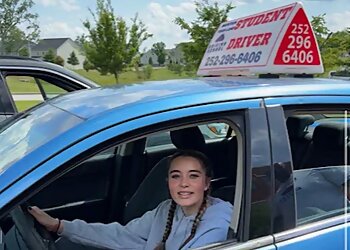 Cary Driving Schools Maintain Your Lane Driving School