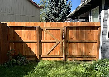Anchorage Fencing Contractors Maisey Fence, LLC