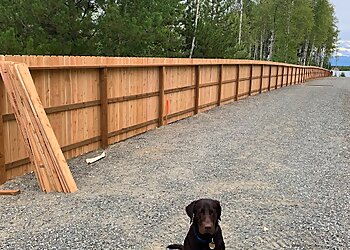 Anchorage Fencing Contractors Maisey Fence, LLC