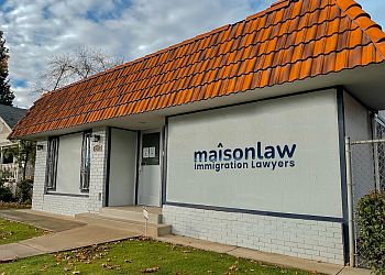 Maison Law Immigration Lawyers Bakersfield Immigration Lawyers