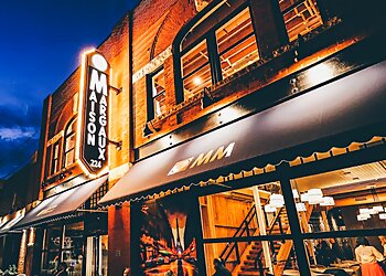 Minneapolis French Restaurants Maison Margaux