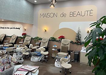 Maison Nail Spa - Pasadena, CA Nail Salons - Salon Exterior Image
