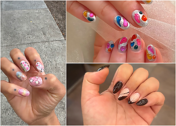 Maison Nail Spa - Pasadena, CA Nail Salons - Signature Nails