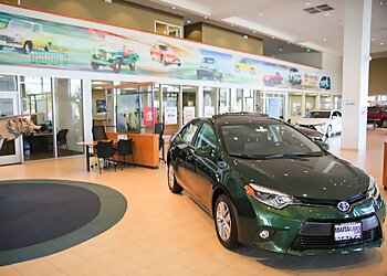 Sacramento Car Dealerships Maita Toyota of Sacramento