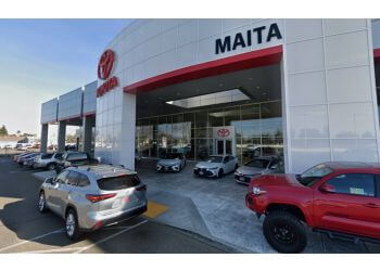 Maita Toyota of Sacramento Sacramento Car Dealerships