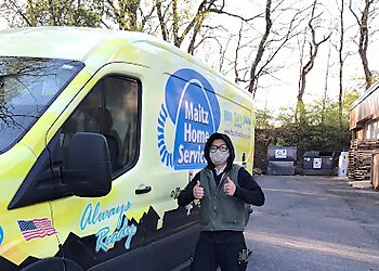 Allentown Hvac Services Maitz Home Services