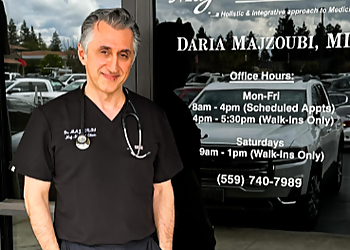 Visalia Hypnotherapy Maj Medical Clinic