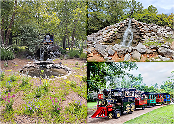 Montgomery Amusement Parks Majestic Caverns
