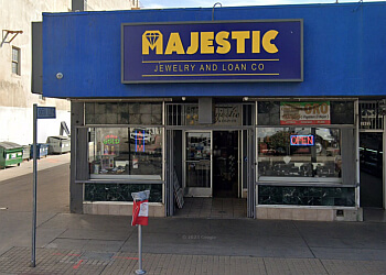 Majestic Jewelry & Loan Co.