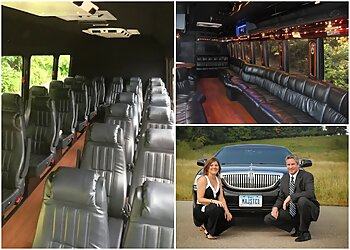 Des Moines Limo Service Majestic Limo & Coach