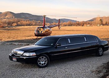 Majestic Limo and Chauffeur Boise City Limo Service image 1