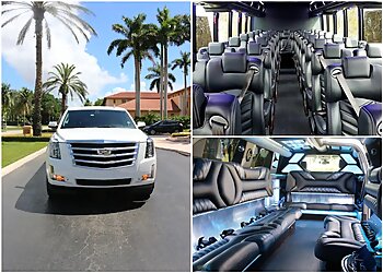 Miami Limo Service Majestic Limousines