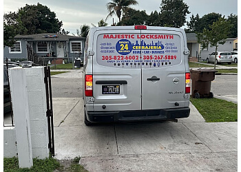 3 Best Locksmiths in Hialeah, FL - Expert Recommendations