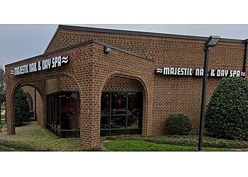 Raleigh Nail Salons Majestic Nail & Day Spa
