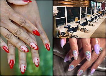 Raleigh Nail Salons Majestic Nail & Day Spa