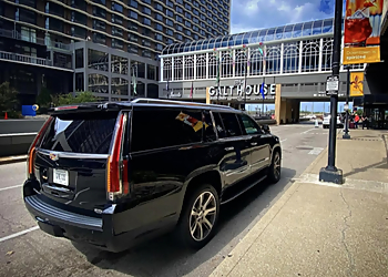 Majestic Transportation - Louisville, KY Limo Service - Car Image