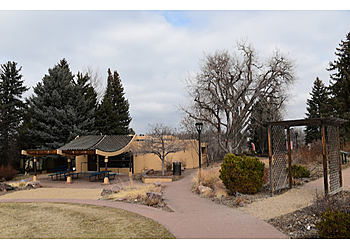 Arvada Hiking Trails Majestic View Nature Center